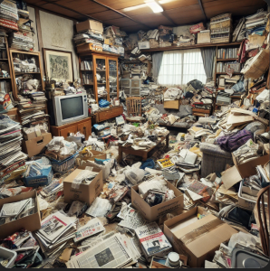 how to sell a hoarder home in Philadelphia, PA