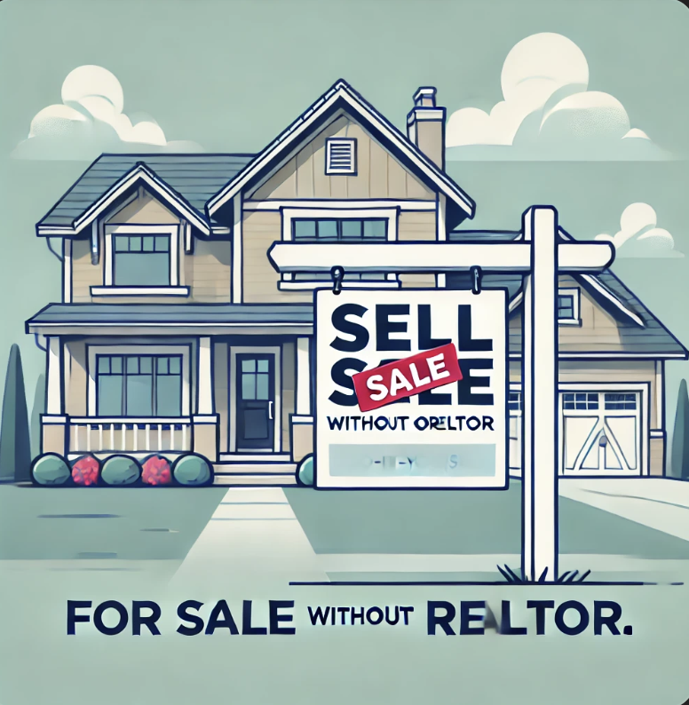 sell house without realtor in Philadelphia, PA