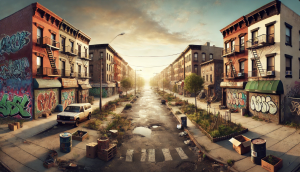 Worst areas in Philadelphia, PA