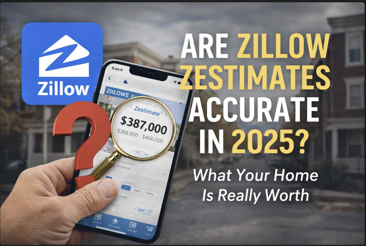 Are Zillow Zestimates Accurate in 2025? What Homeowners Really Need to Know